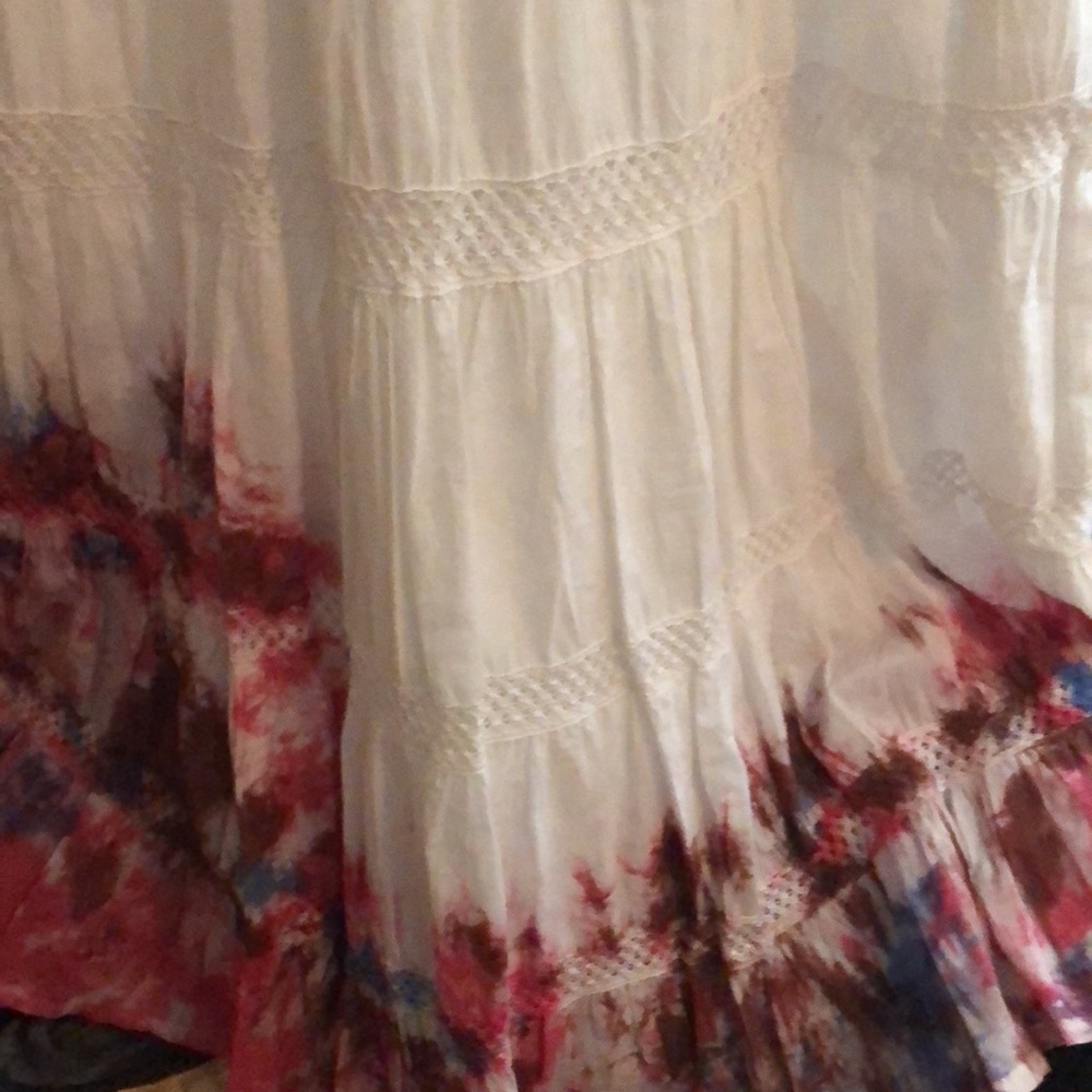 Chaudry KC Subsidiary of RAGA Maxi dress Medium Small New! - Picture 9 of 15